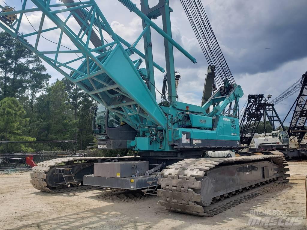 Kobelco CKE 2500 G Roomikkraanad