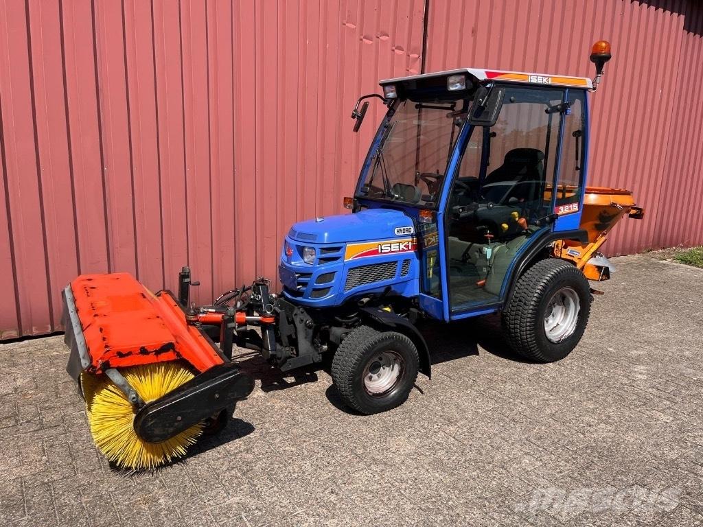 Iseki TM 3215 AHL Kompakttraktorid
