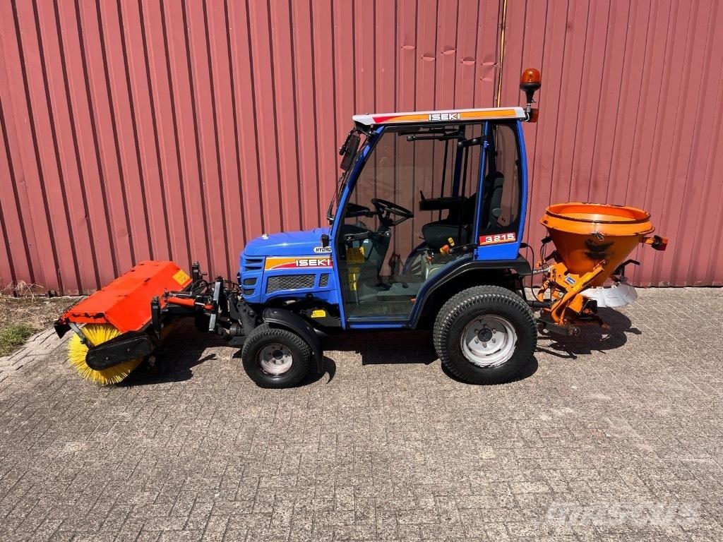 Iseki TM 3215 AHL Kompakttraktorid