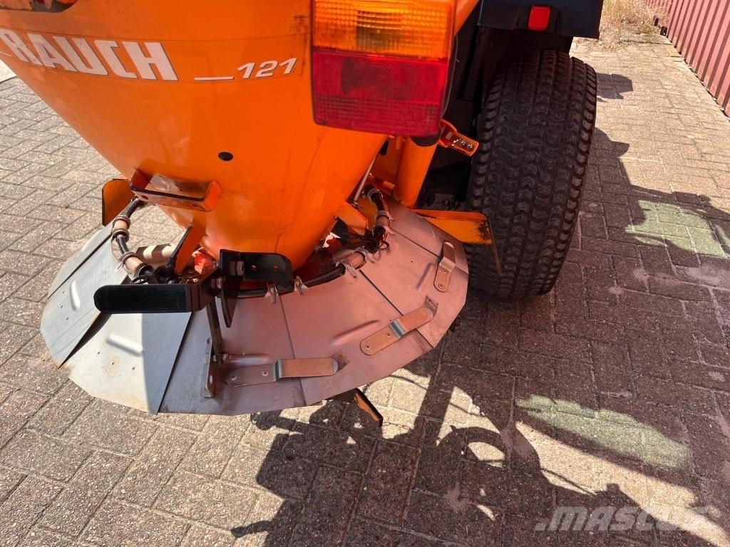 Iseki TM 3215 AHL Kompakttraktorid