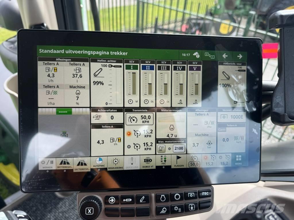 John Deere 6R 250 Traktorid