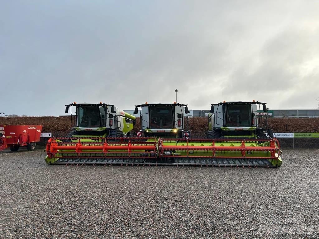 CLAAS Lexion 8800 TT Teraviljakombainid