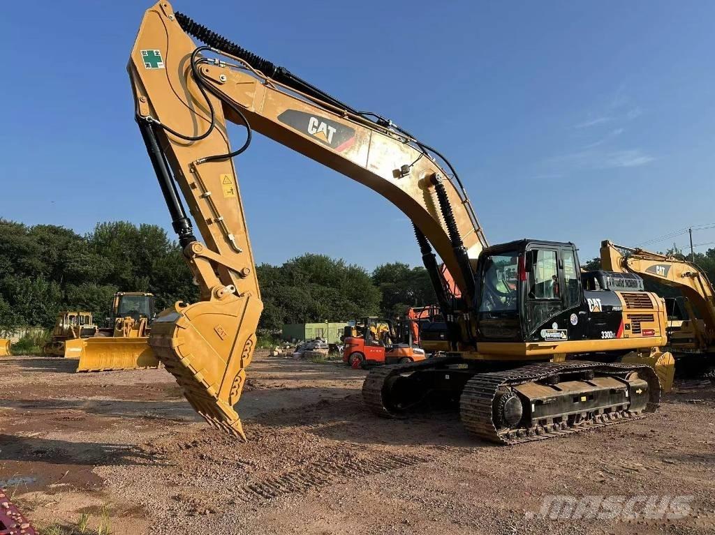 CAT 330 D Roomikekskavaatorid