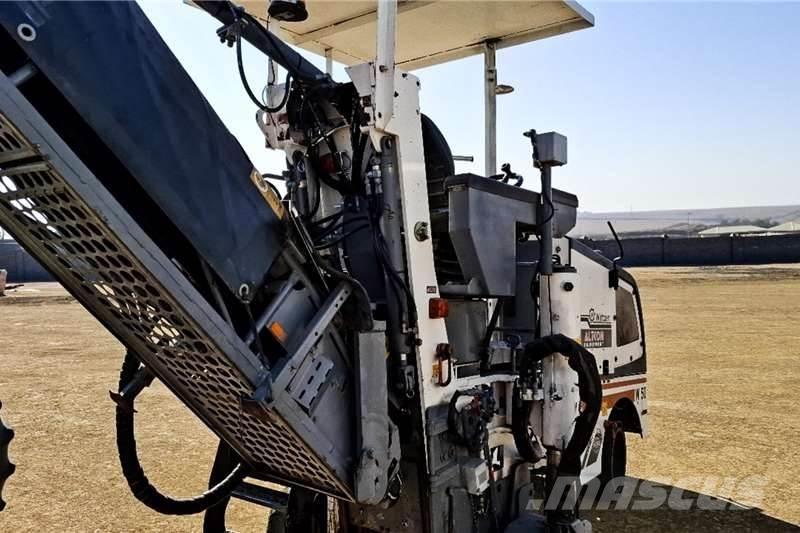 Wirtgen W50D Muud veokid