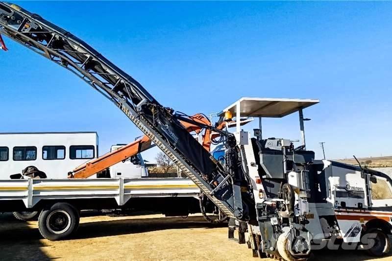 Wirtgen W50D Muud veokid