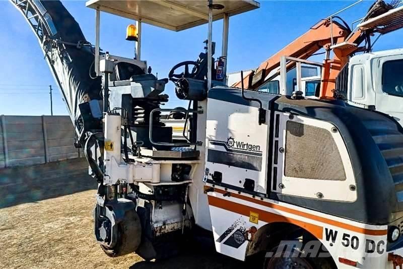 Wirtgen W50D Muud veokid