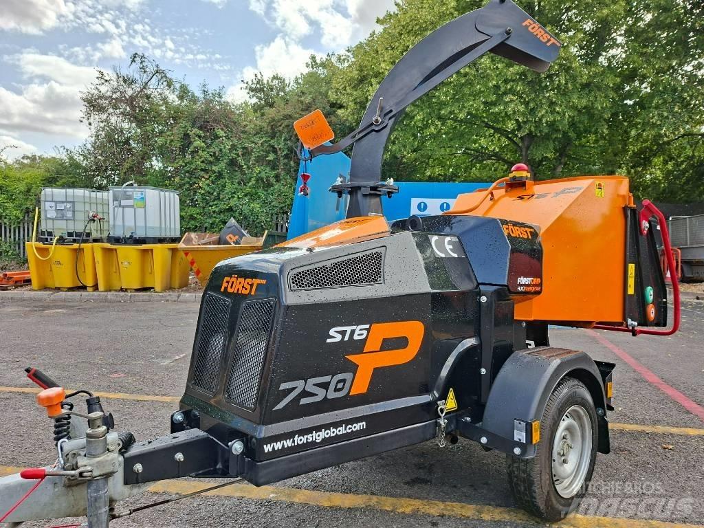 Forst ST6P Puiduhakkurid