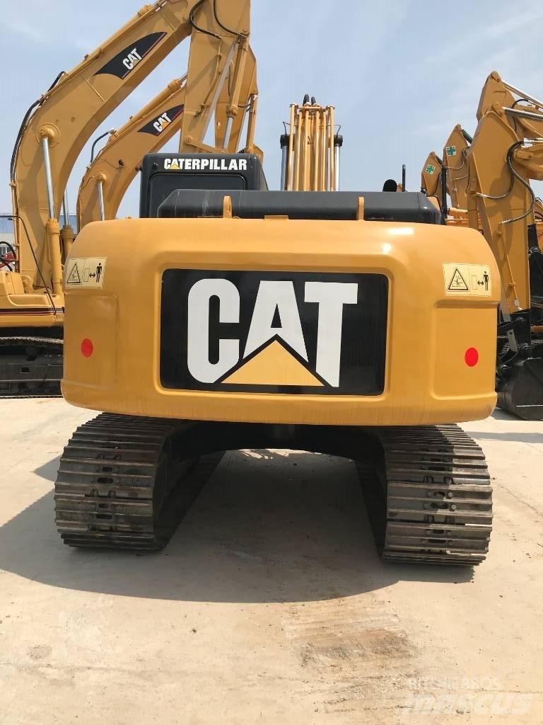 CAT 315 D Roomikekskavaatorid
