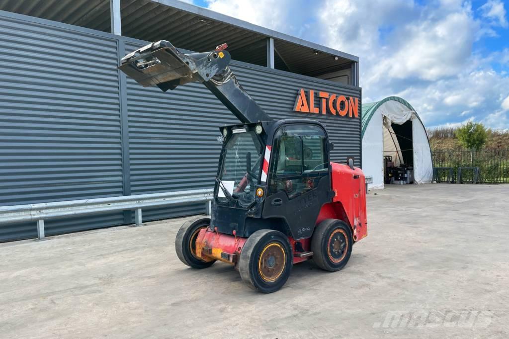 JCB R260 Kompaktlaadurid