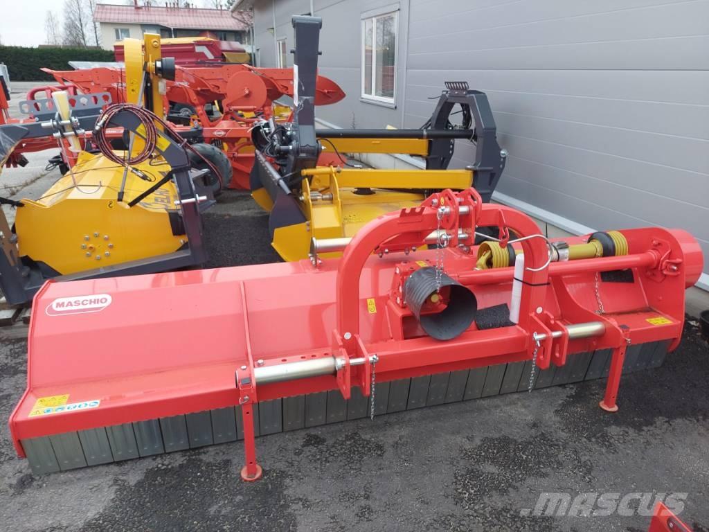 Maschio Tigre 300 Karjamaade niidukid / pealselõikurid