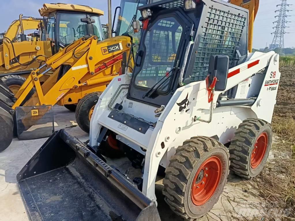 Bobcat S 18 Kompaktlaadurid