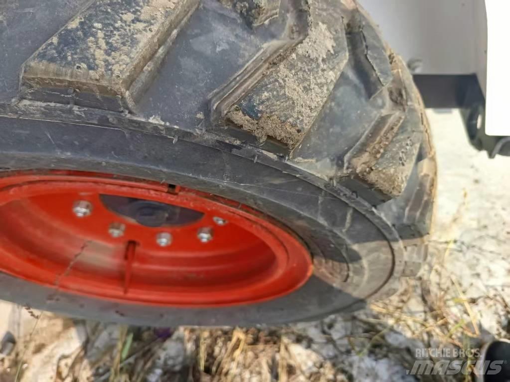 Bobcat S 18 Kompaktlaadurid