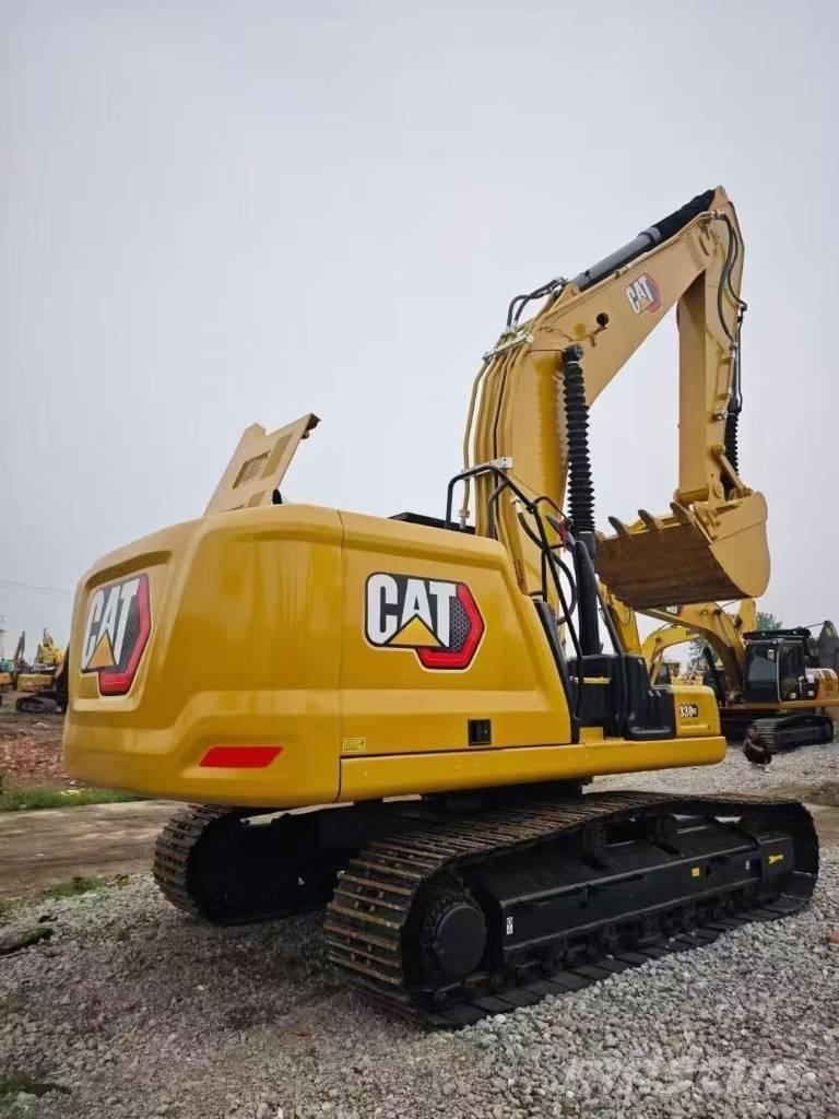 CAT 330GC Roomikekskavaatorid