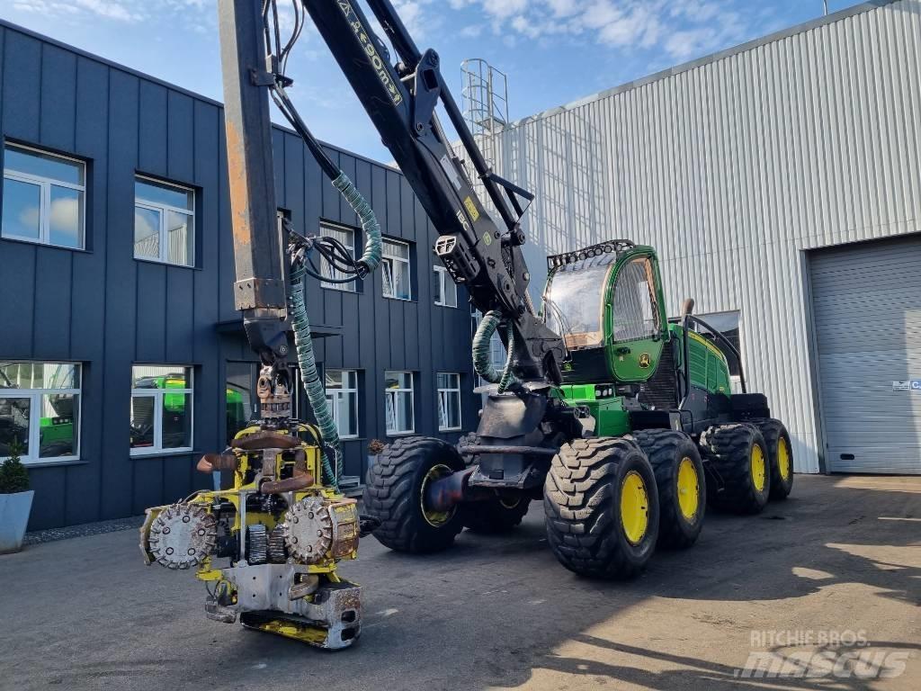 John Deere 1270 G Harvesterid