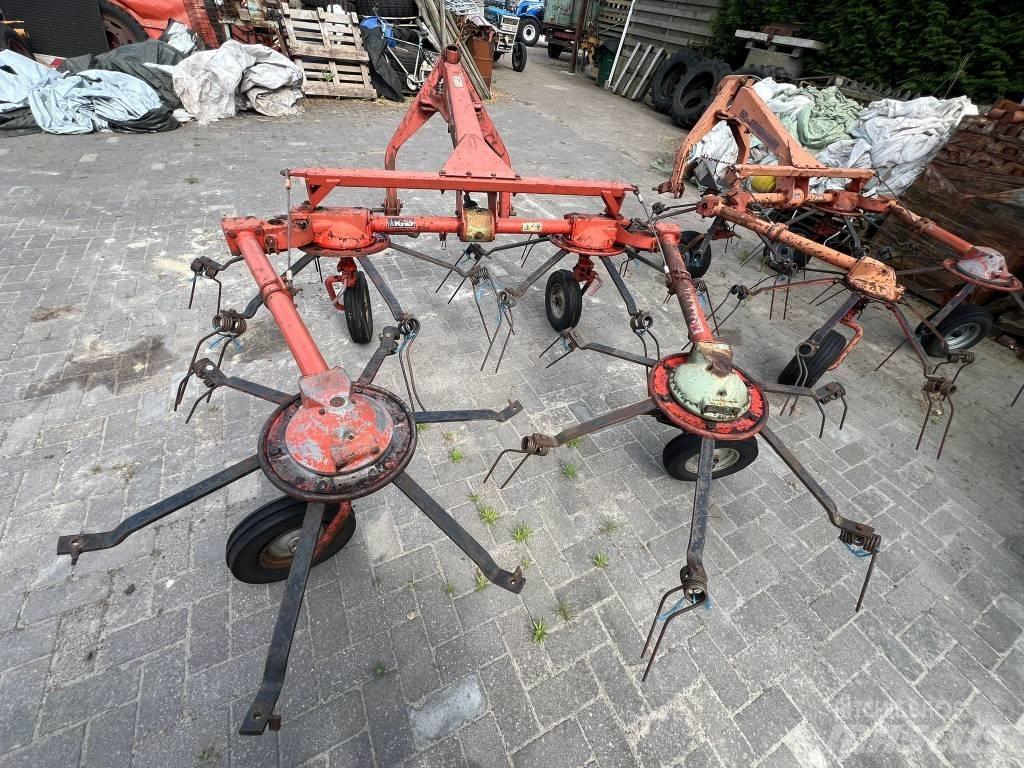 Deutz-Fahr KH 500 DN Vaalutid ja kaarutid