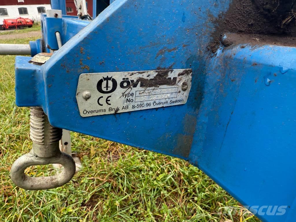 Överum CVL5975 H-XL- Pöördadrad