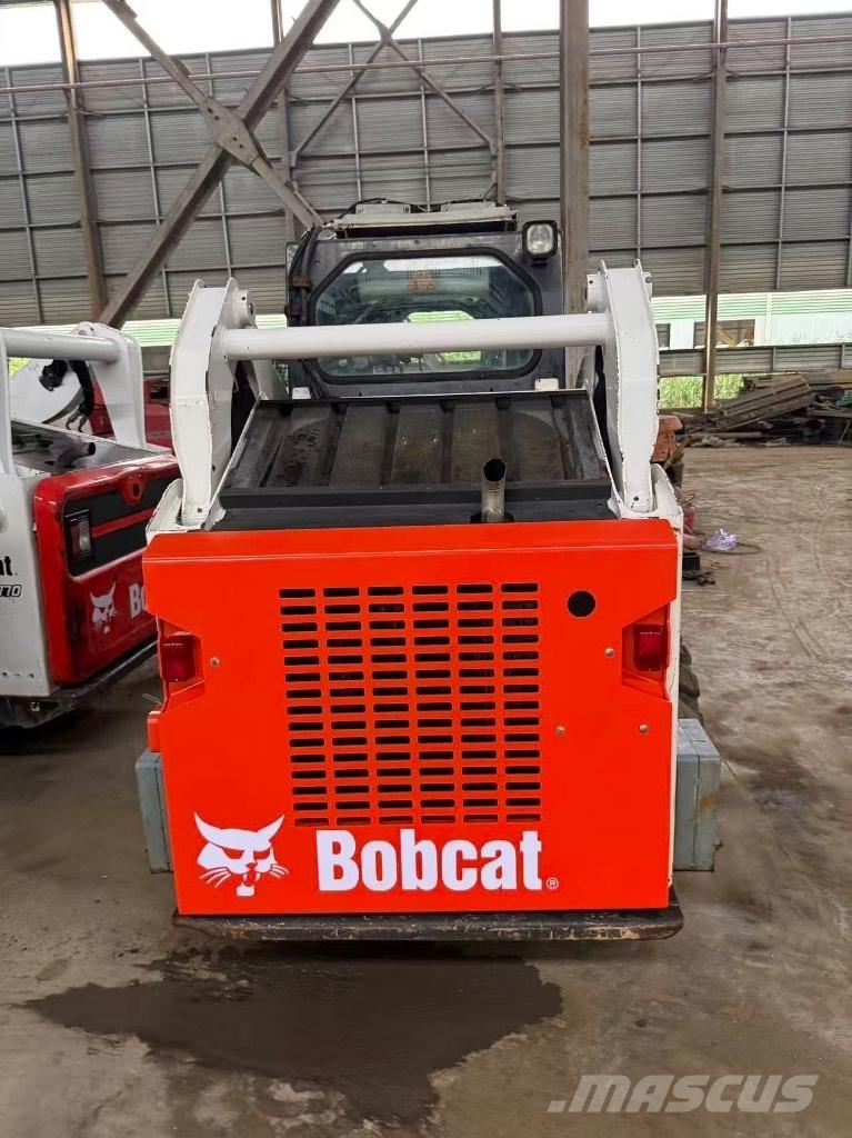 Bobcat S 18 Kompaktlaadurid