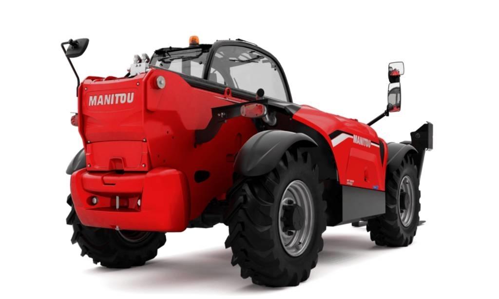 Manitou MT 1840 Teleskooplaadurid