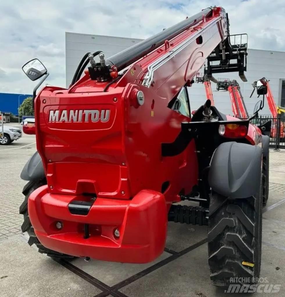 Manitou MT 1840 Teleskooplaadurid