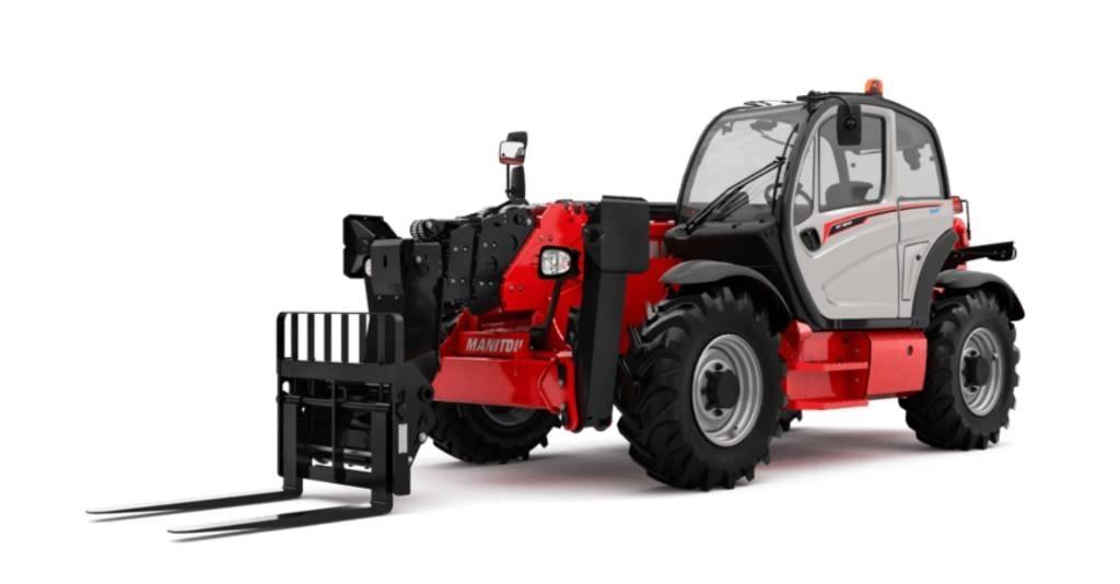 Manitou MT 1840 Teleskooplaadurid