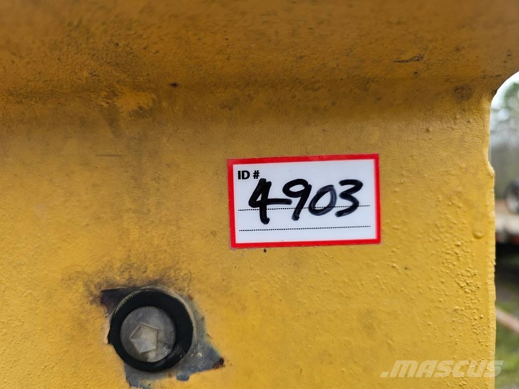 Felling TL Raskeveohaagised