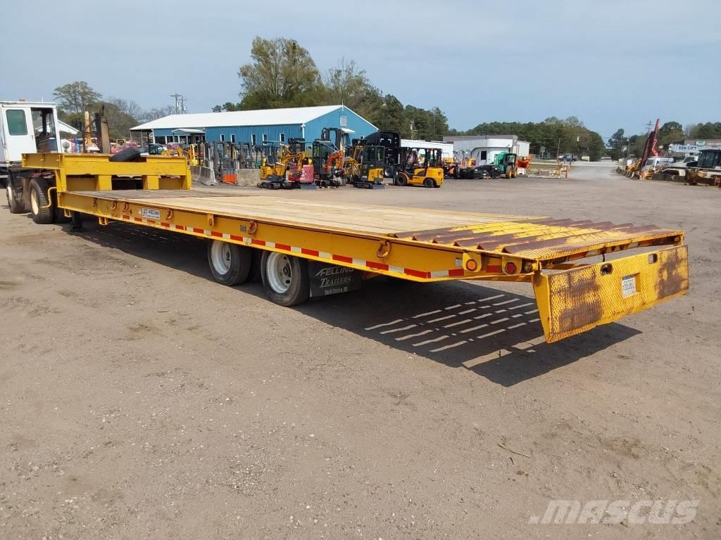 Felling TL Raskeveohaagised