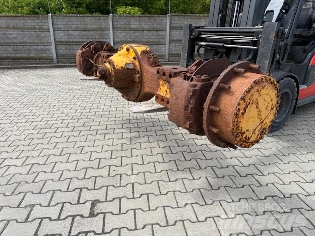 Volvo BM A 20 AXLES Sillad