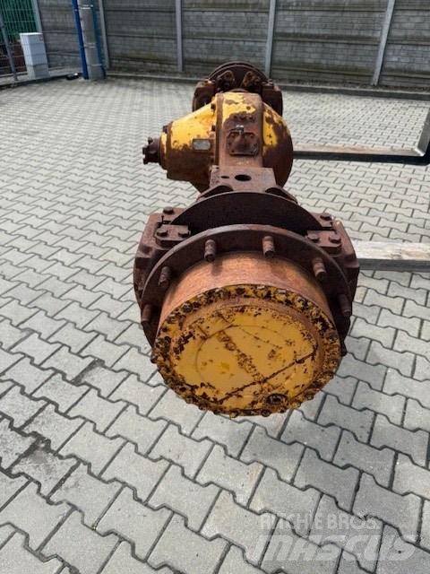 Volvo BM A 20 AXLES Sillad