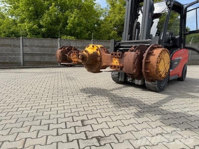 Volvo BM A 20 AXLES Sillad