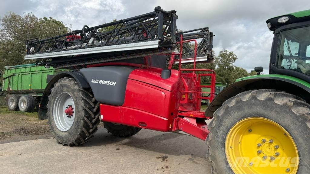 Horsch Leeb 6 LT Haagispritsid