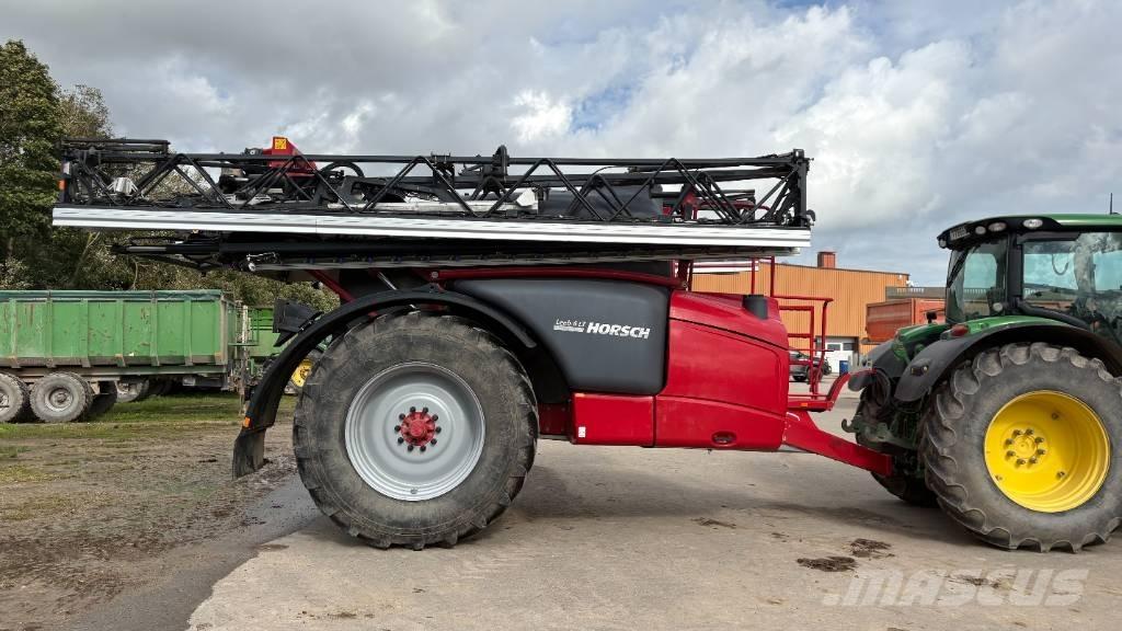 Horsch Leeb 6 LT Haagispritsid