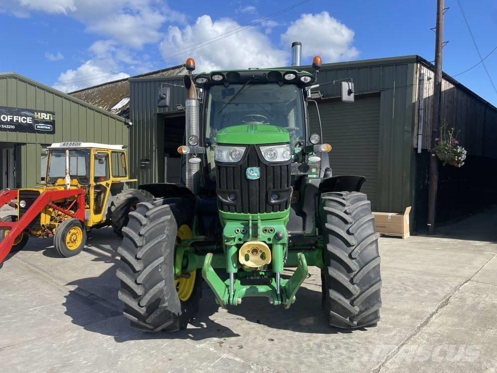 John Deere 6190 R Traktorid