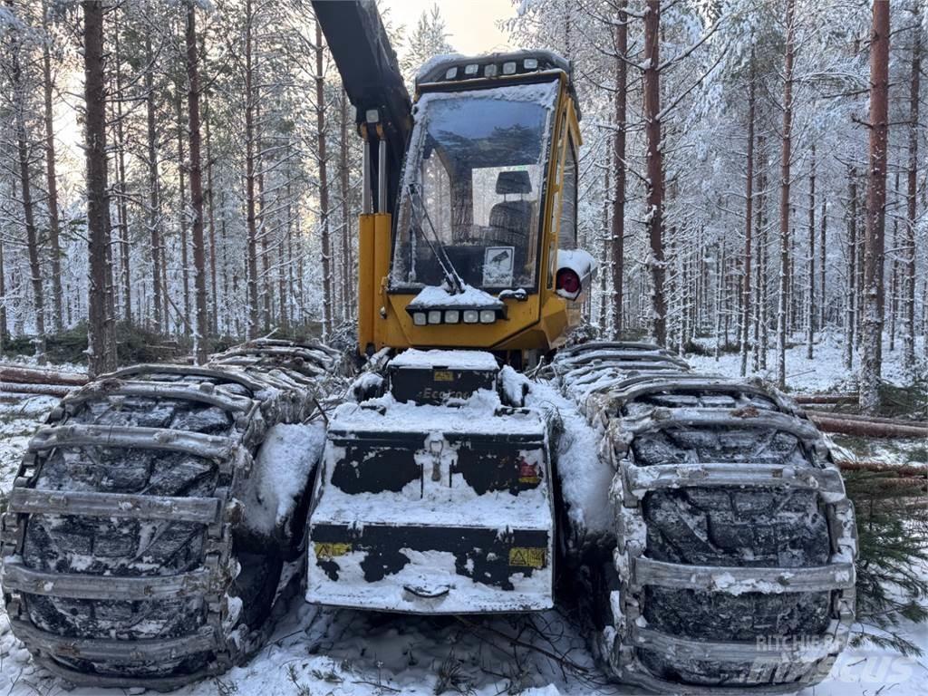 Eco Log 580F Harvesterid