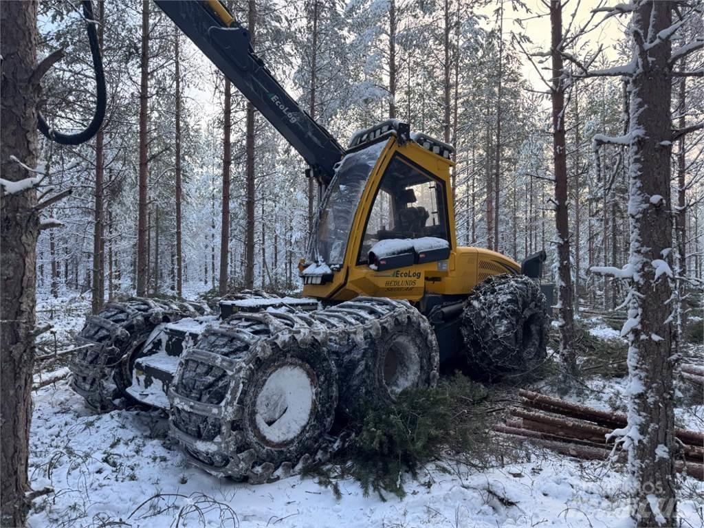 Eco Log 580F Harvesterid