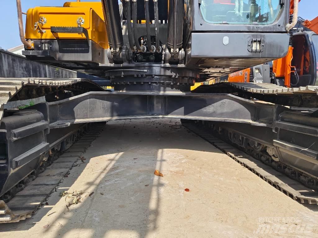 Volvo EC 380 D L Roomikekskavaatorid