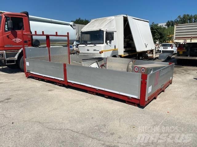 Iveco Eurocargo 120 Raamid