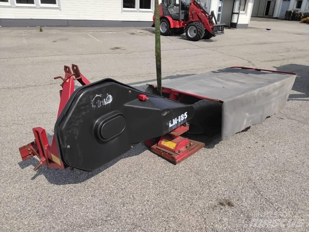 YLÖ NK185 Niidukid