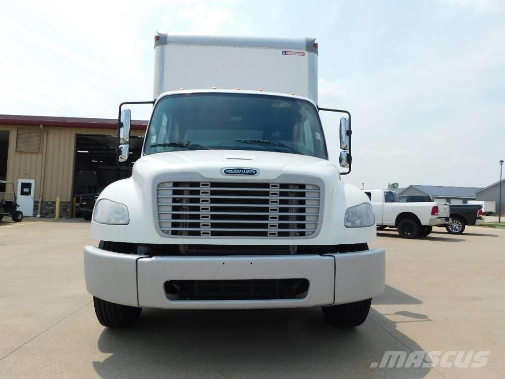 Freightliner M2 106 Konteinerveokid