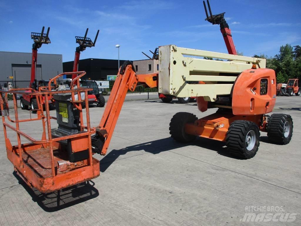 JLG 450AJ (901) Kompaktsed poomtõstukid
