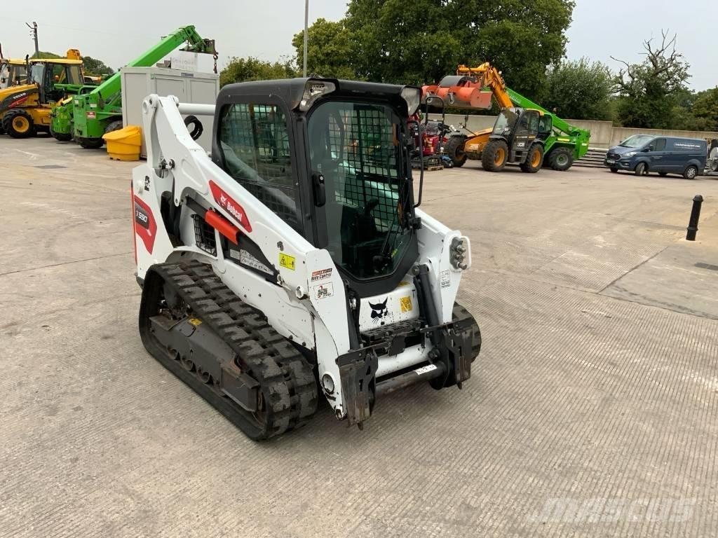 Bobcat T 590 Kompaktlaadurid
