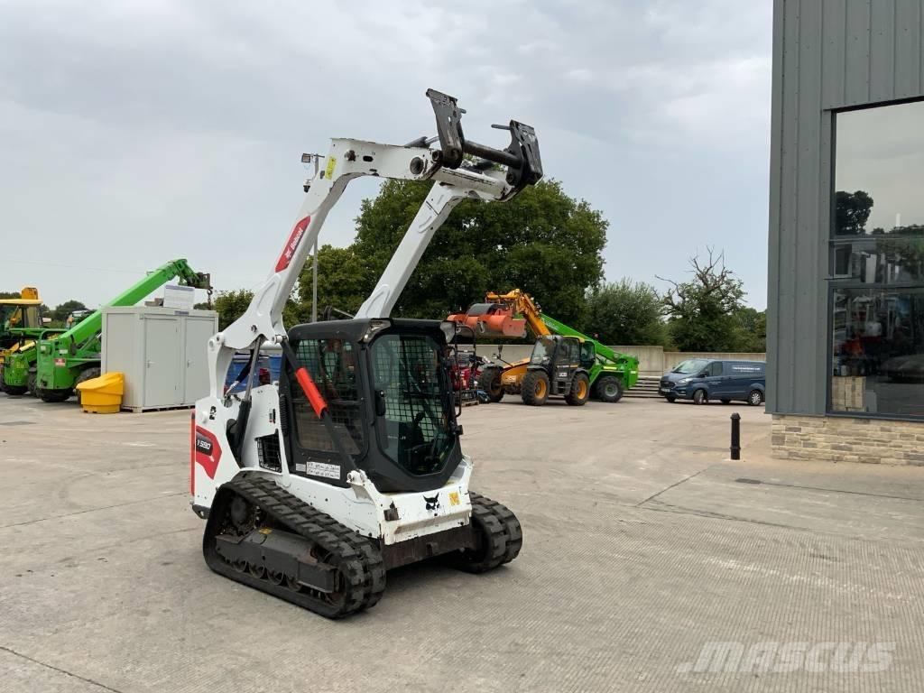 Bobcat T 590 Kompaktlaadurid