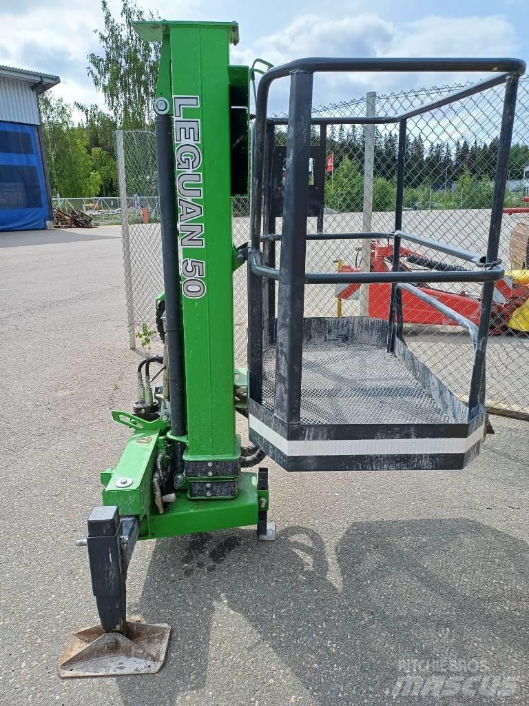 Avant Leguan 50 Vertikaalsed mast tõstukid