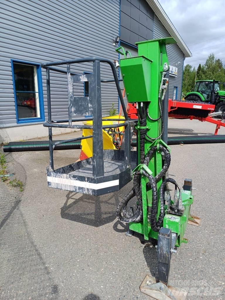 Avant Leguan 50 Vertikaalsed mast tõstukid