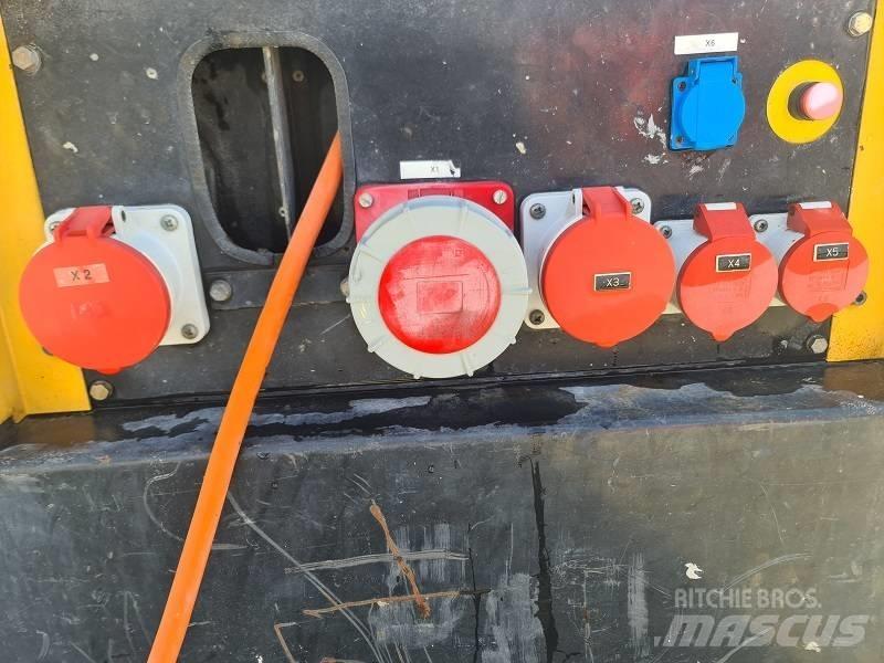 Atlas Copco QAS 100 Diiselgeneraatorid