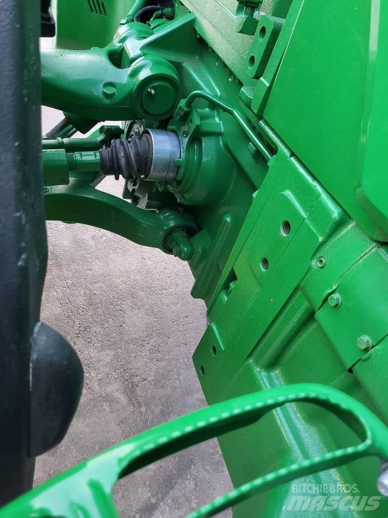 John Deere 8345 R Traktorid