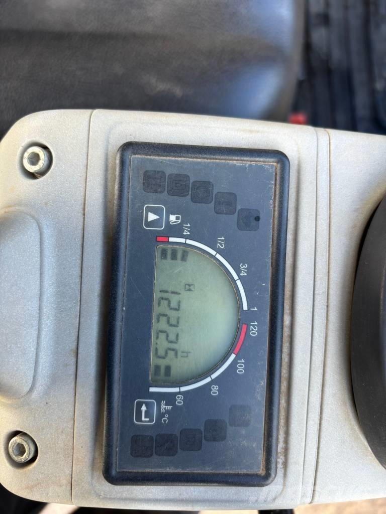 Wacker Neuson EZ 17 Miniekskavaatorid < 7 t