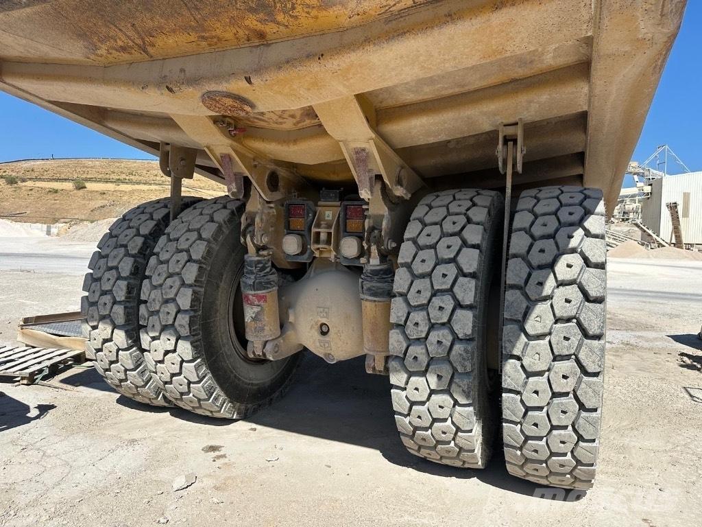 CAT 769D Karjääriveokid