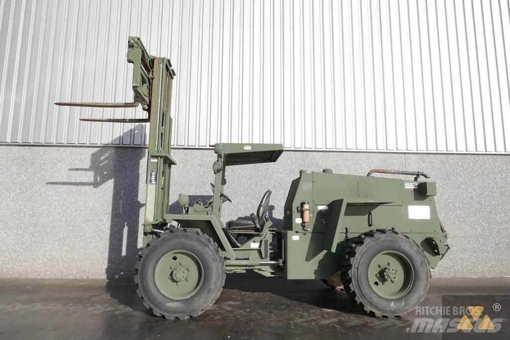 CASE M4K Ex-army Maastikutõstukid