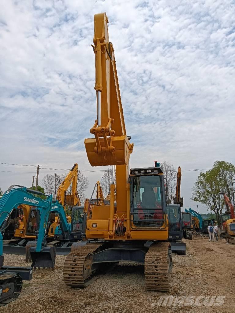 Komatsu PC 160 Roomikekskavaatorid