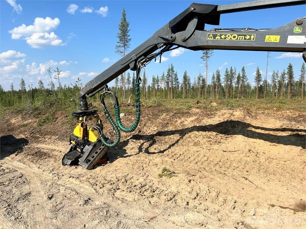 John Deere 1470G Harvesterid